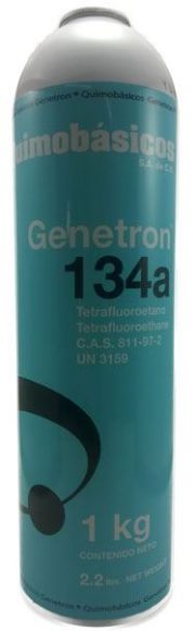 Picture of Gas Refrigerante Genetron 134a
