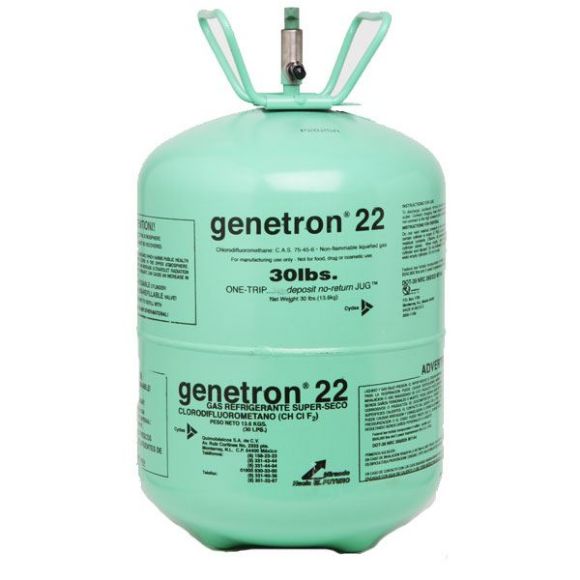 Picture of Gas Refrigerante Genetron R22