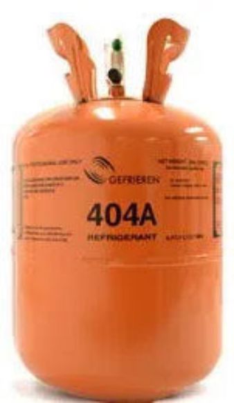 Gas refrigerante Gefrieren R404A 10.9 kg