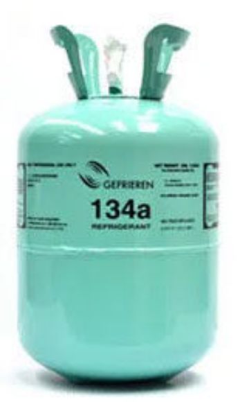 Gas refrigerante Gefrieren R134a 13.6 kg